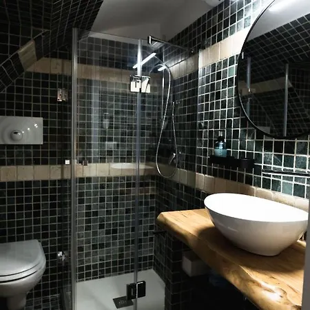 別荘 La Gnostretta ノーチ