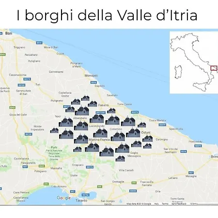 Сasa de vacaciones La Gnostretta *