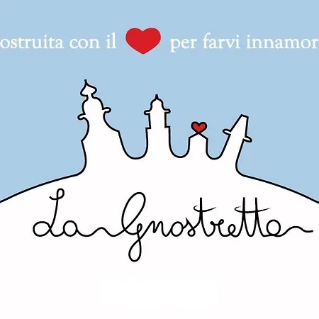 La Gnostretta 別荘 ノーチ