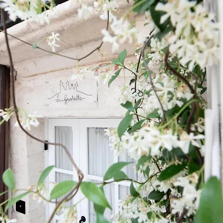 別荘 La Gnostretta