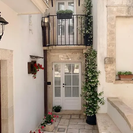 別荘 La Gnostretta ノーチ